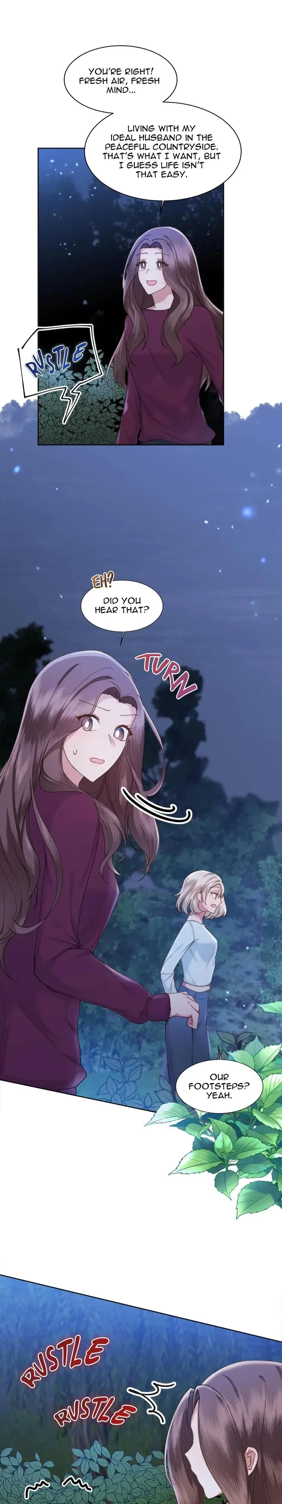 Torn Between Alphas Episode 4 - Page 13