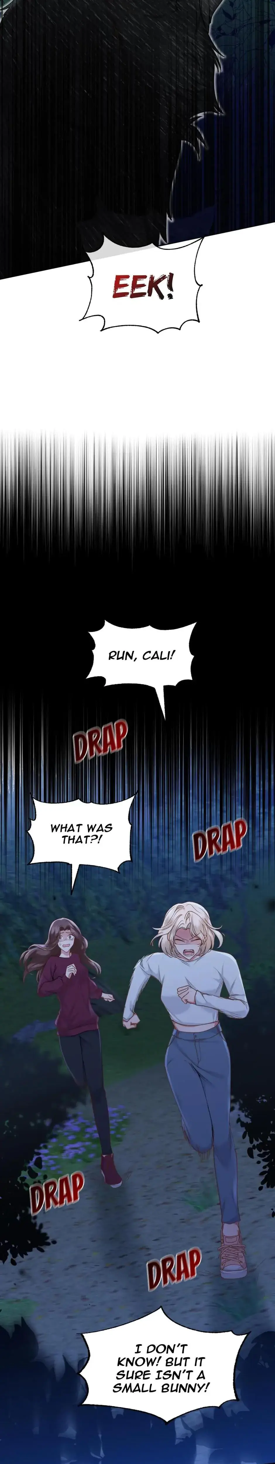 Torn Between Alphas Episode 4 - Page 15