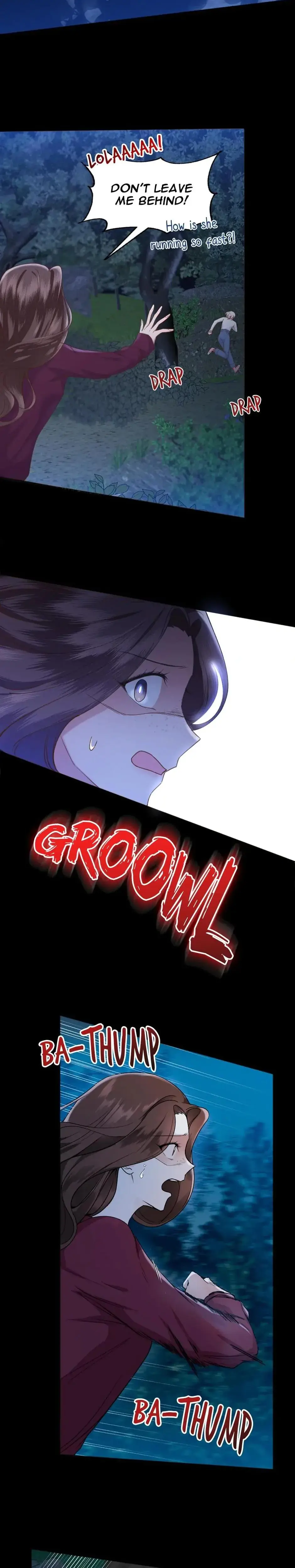 Torn Between Alphas Episode 4 - Page 16