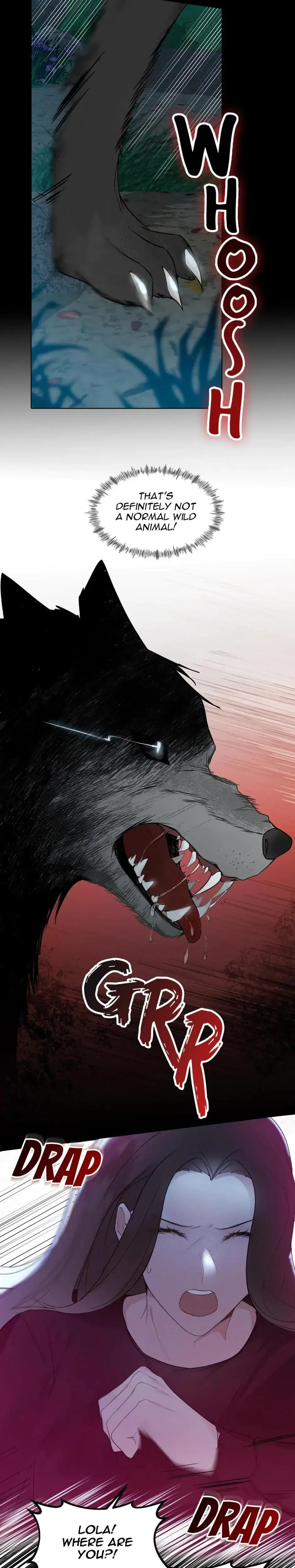 Torn Between Alphas Episode 4 - Page 17