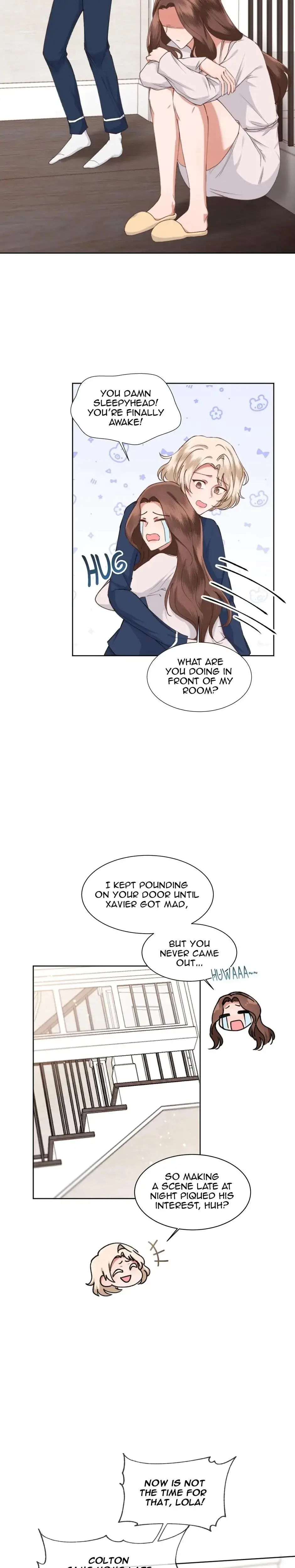 Torn Between Alphas Episode 4 - Page 2