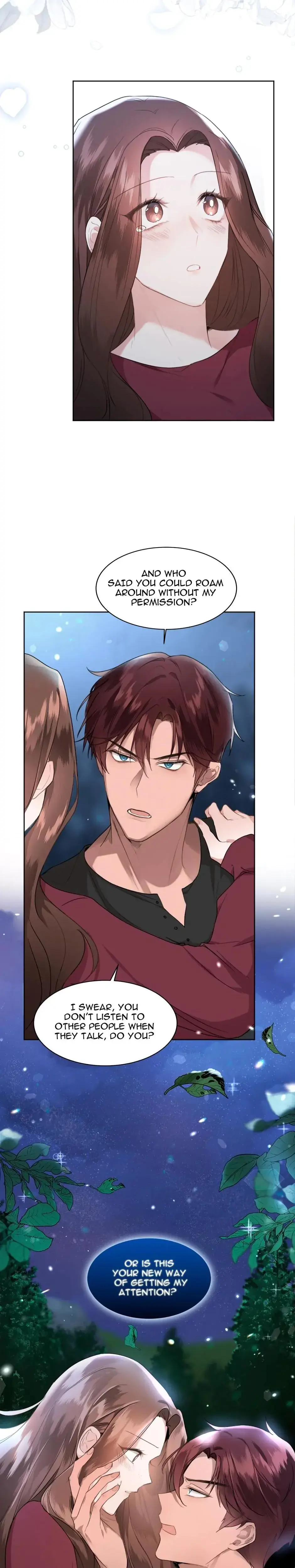 Torn Between Alphas Episode 4 - Page 21