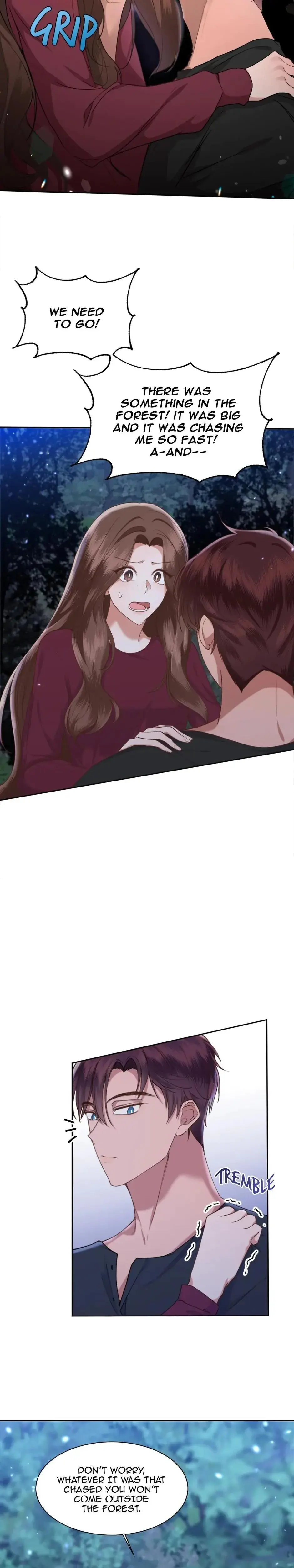 Torn Between Alphas Episode 4 - Page 22