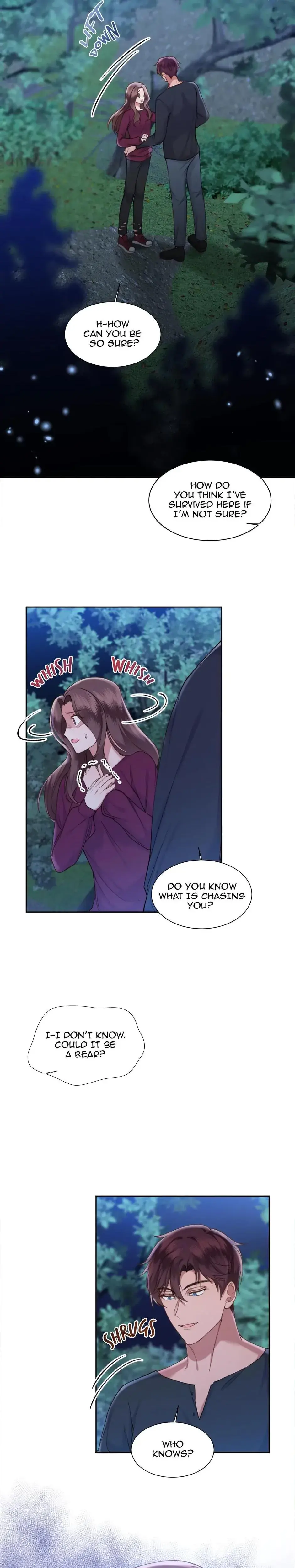 Torn Between Alphas Episode 4 - Page 23