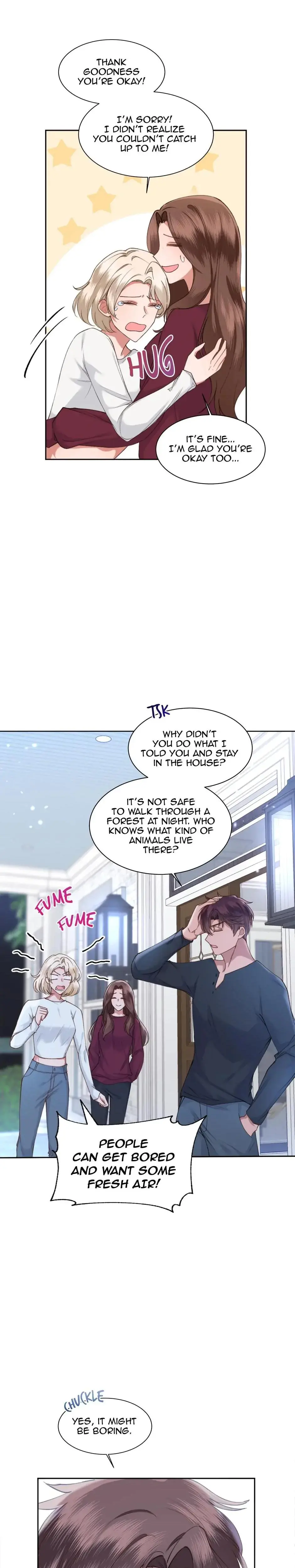 Torn Between Alphas Episode 4 - Page 25