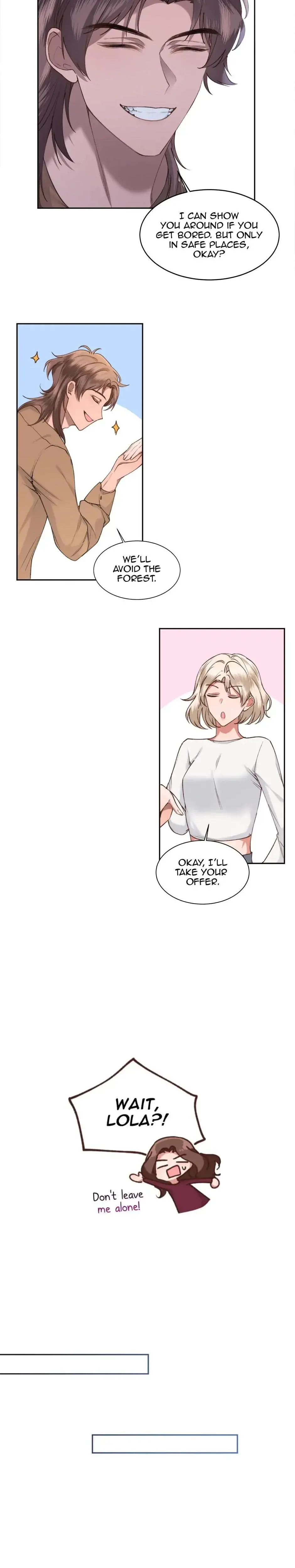 Torn Between Alphas Episode 4 - Page 26