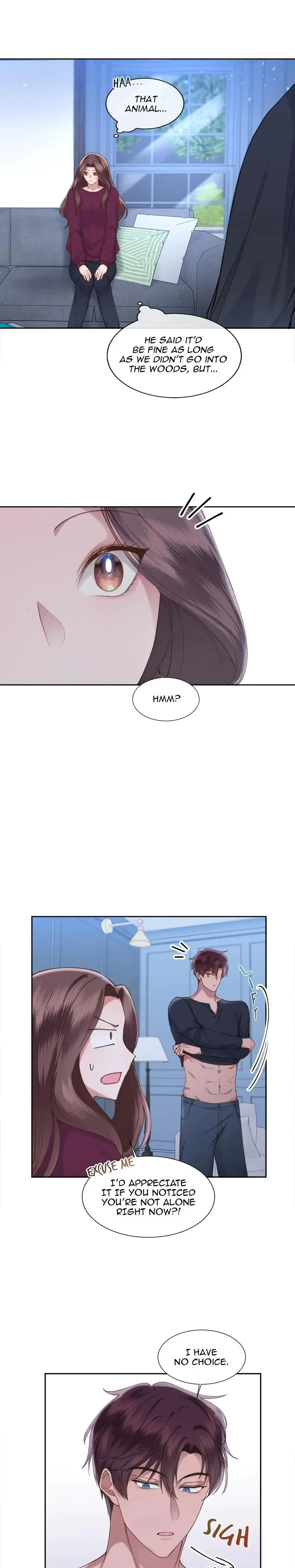 Torn Between Alphas Episode 4 - Page 27