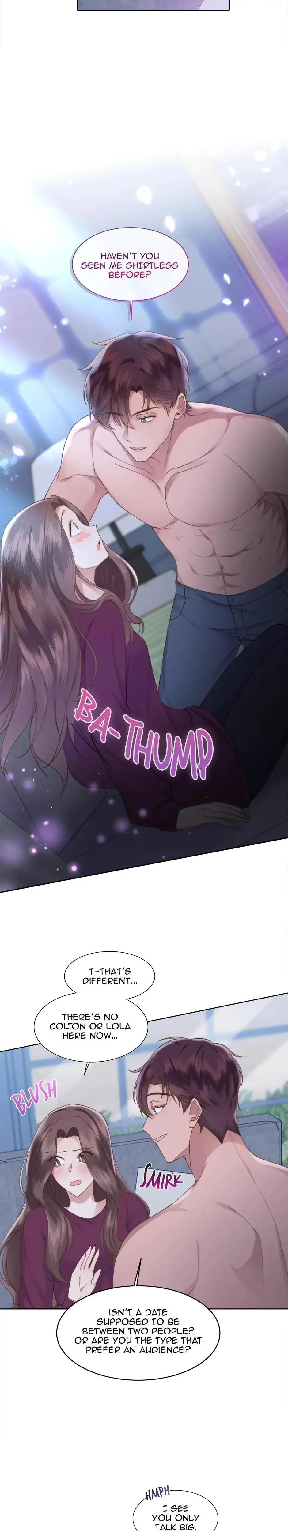 Torn Between Alphas Episode 4 - Page 29
