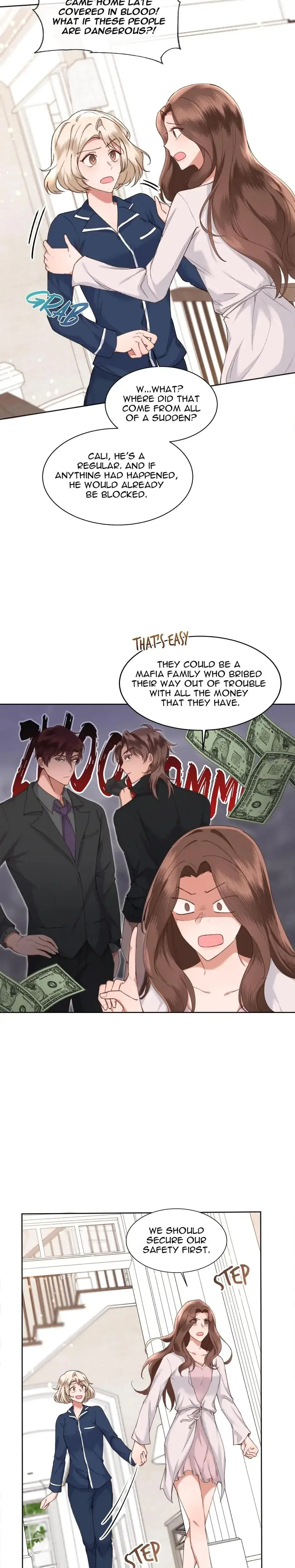Torn Between Alphas Episode 4 - Page 3