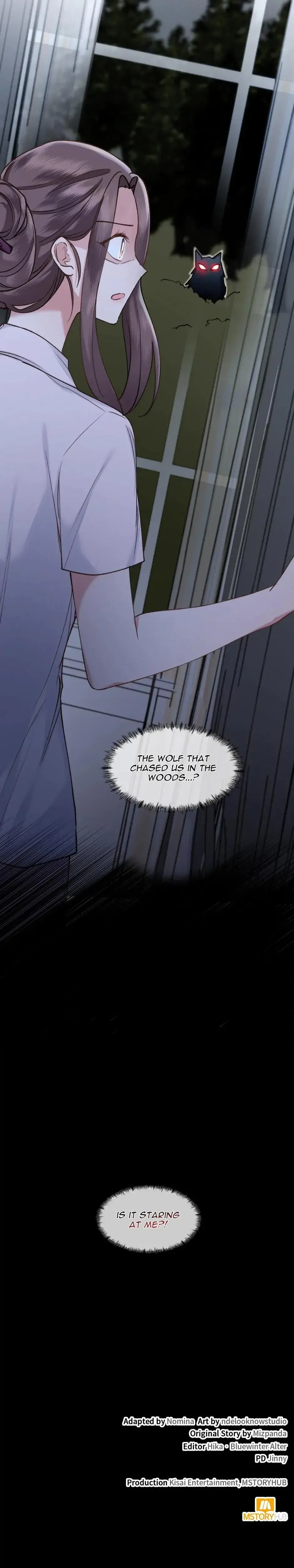 Torn Between Alphas Episode 4 - Page 34