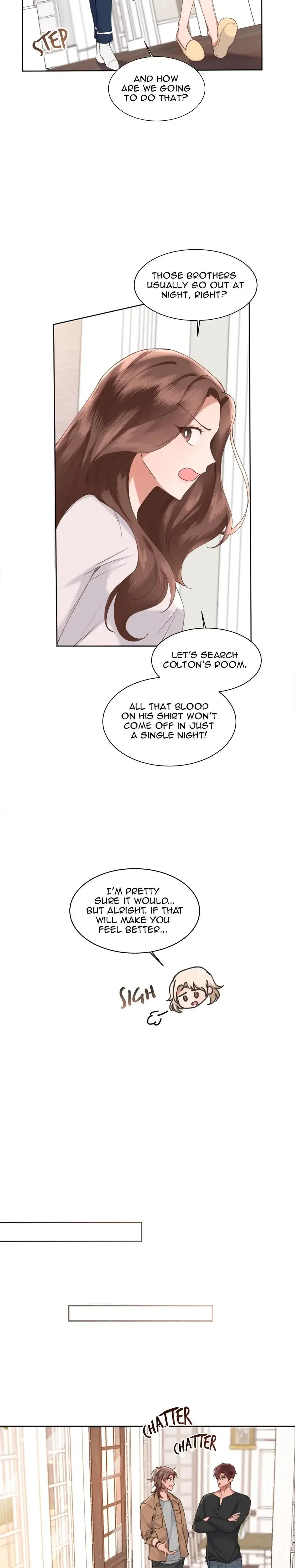 Torn Between Alphas Episode 4 - Page 4