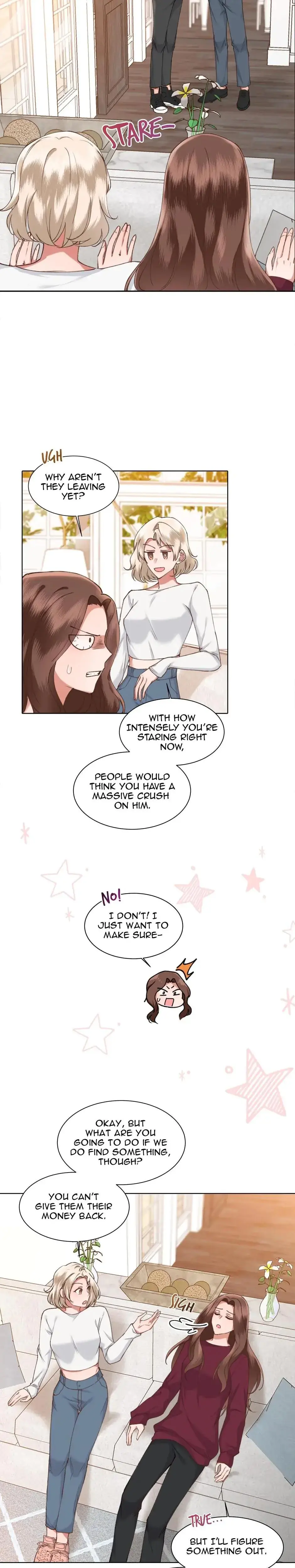 Torn Between Alphas Episode 4 - Page 5