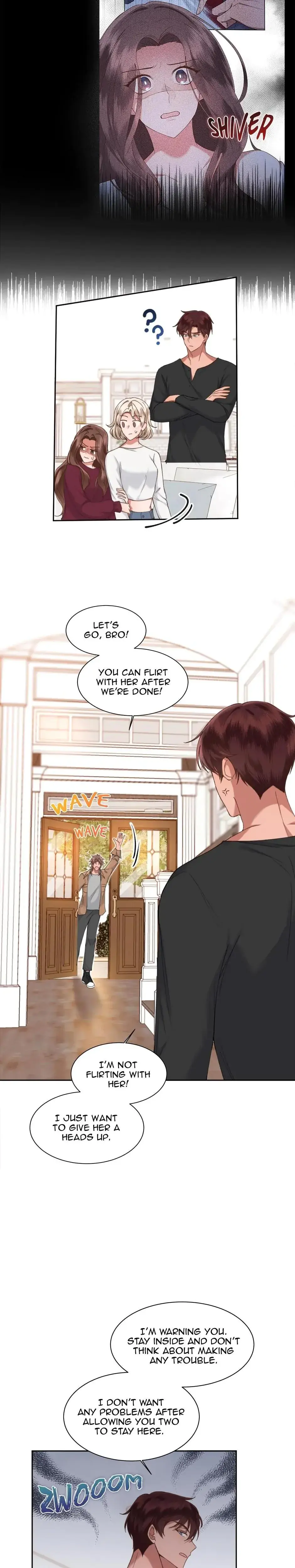 Torn Between Alphas Episode 4 - Page 7