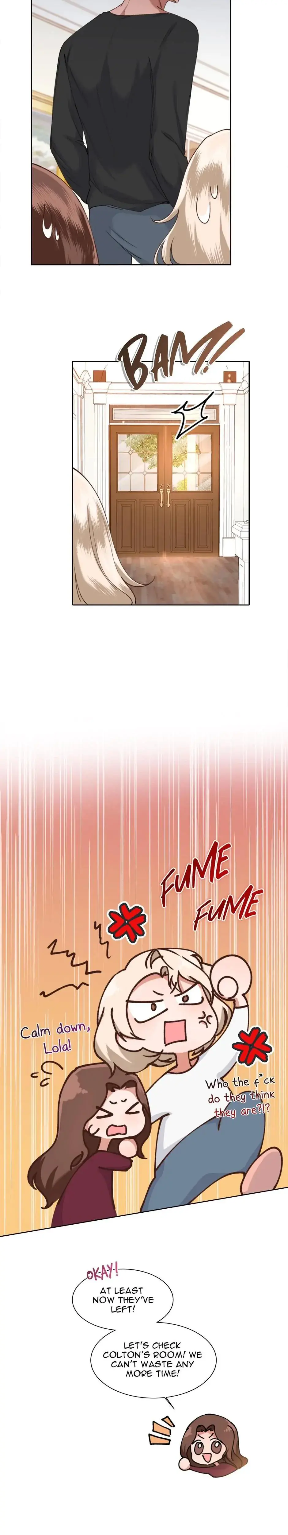 Torn Between Alphas Episode 4 - Page 8