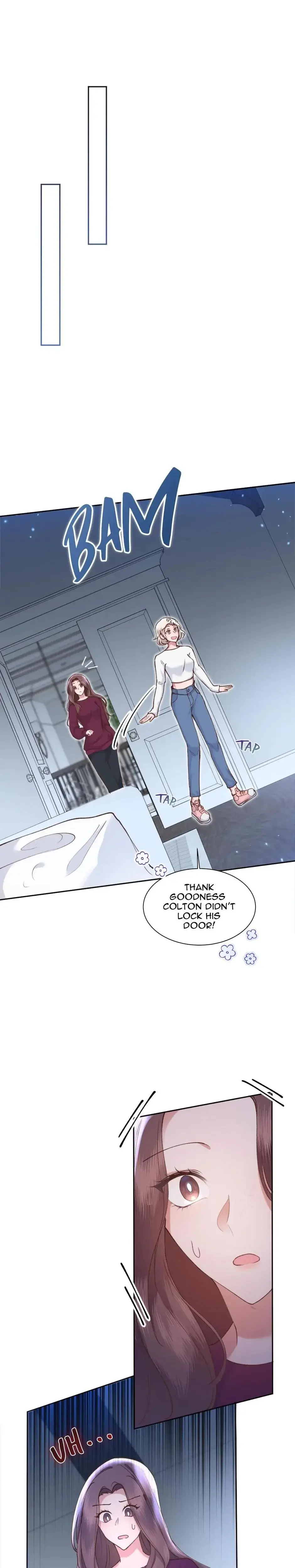 Torn Between Alphas Episode 4 - Page 9