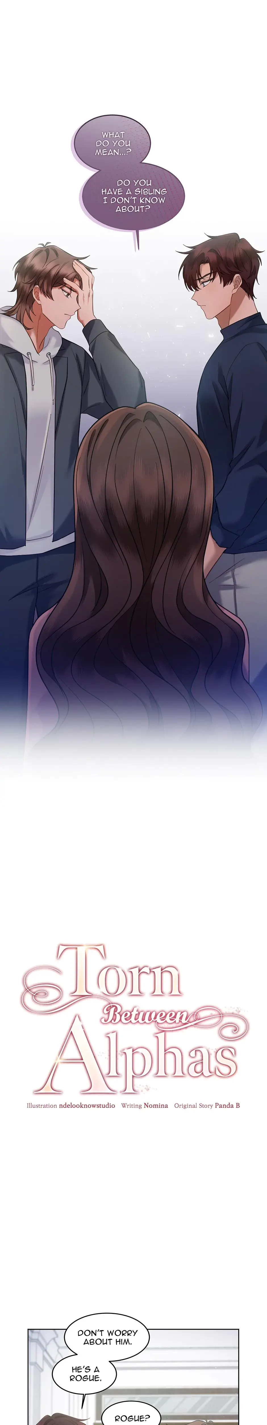 Torn Between Alphas Episode 40 - Page 1