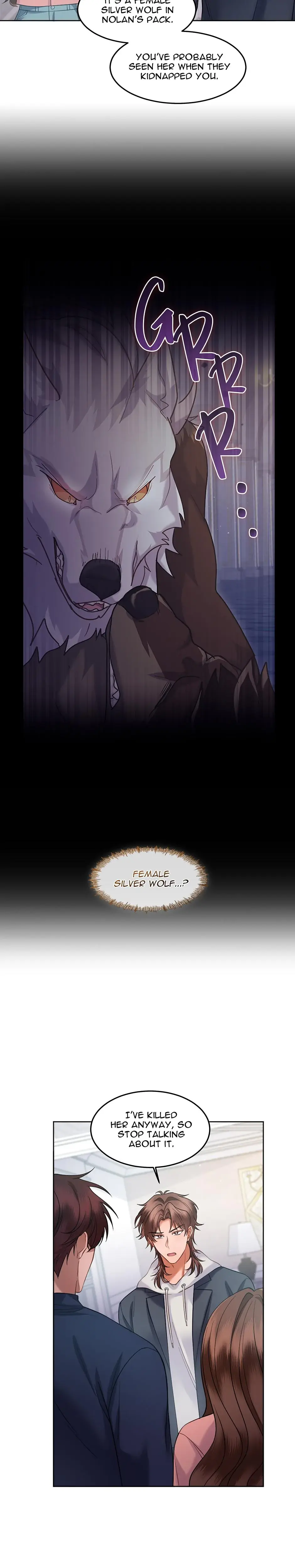 Torn Between Alphas Episode 40 - Page 15