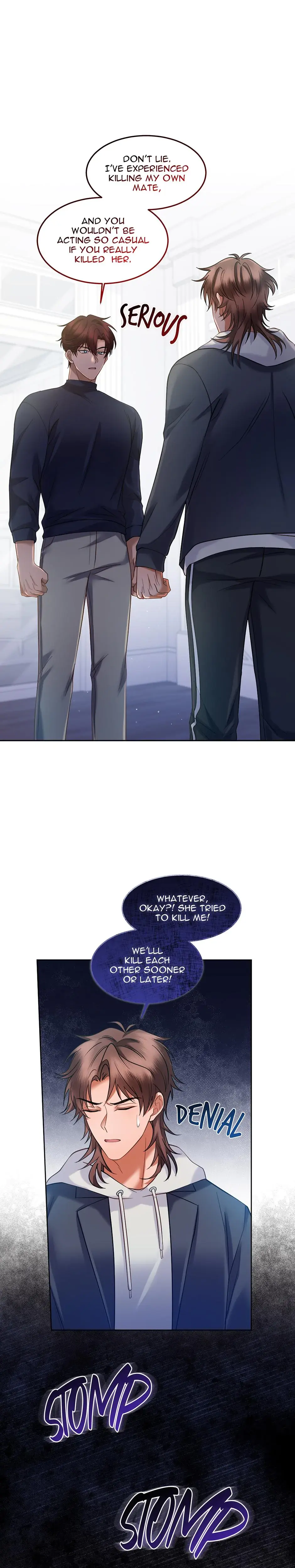 Torn Between Alphas Episode 40 - Page 16