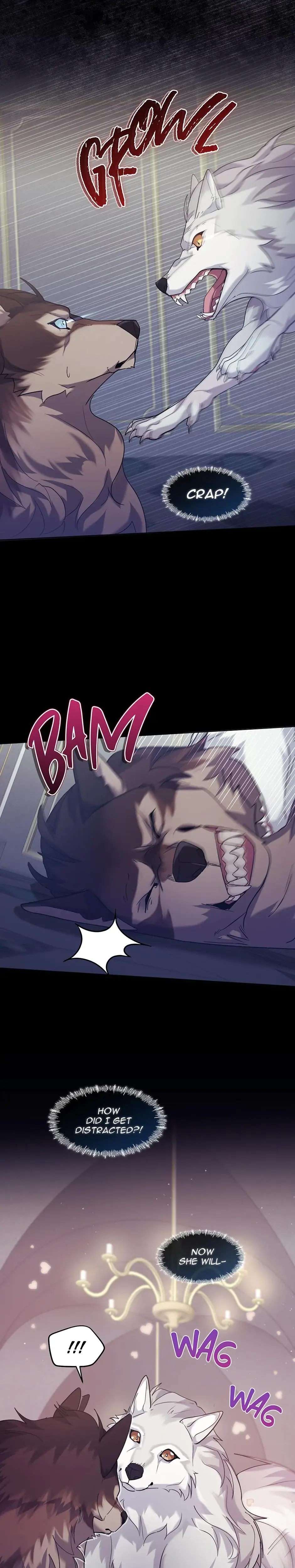 Torn Between Alphas Episode 40 - Page 17