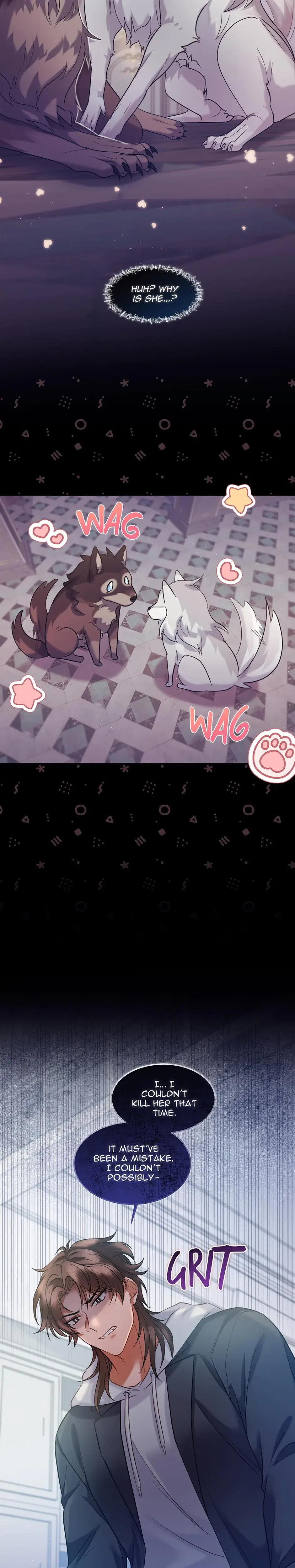 Torn Between Alphas Episode 40 - Page 18