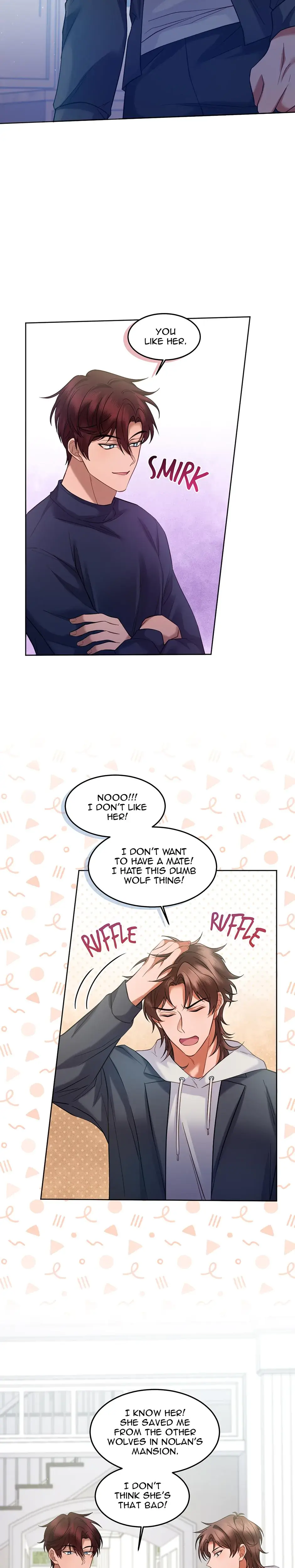 Torn Between Alphas Episode 40 - Page 19