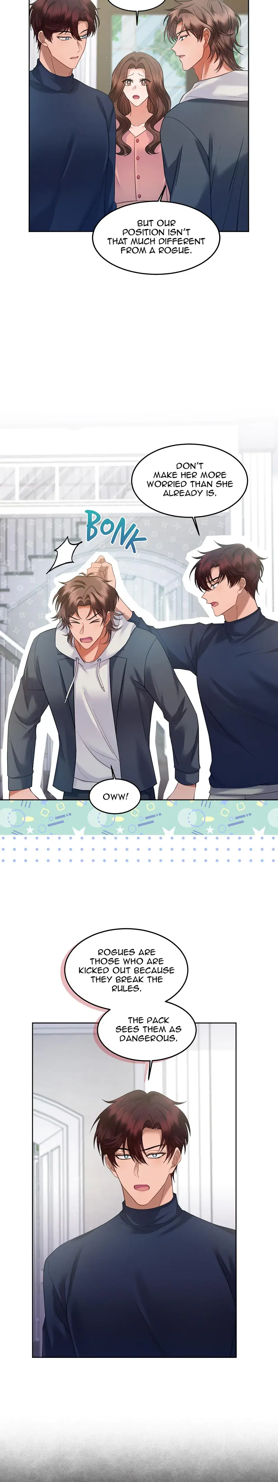 Torn Between Alphas Episode 40 - Page 2