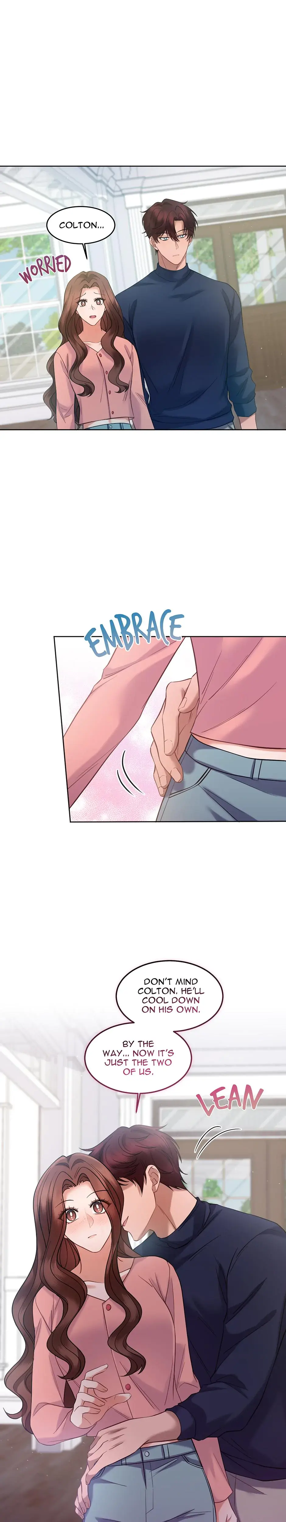 Torn Between Alphas Episode 40 - Page 22