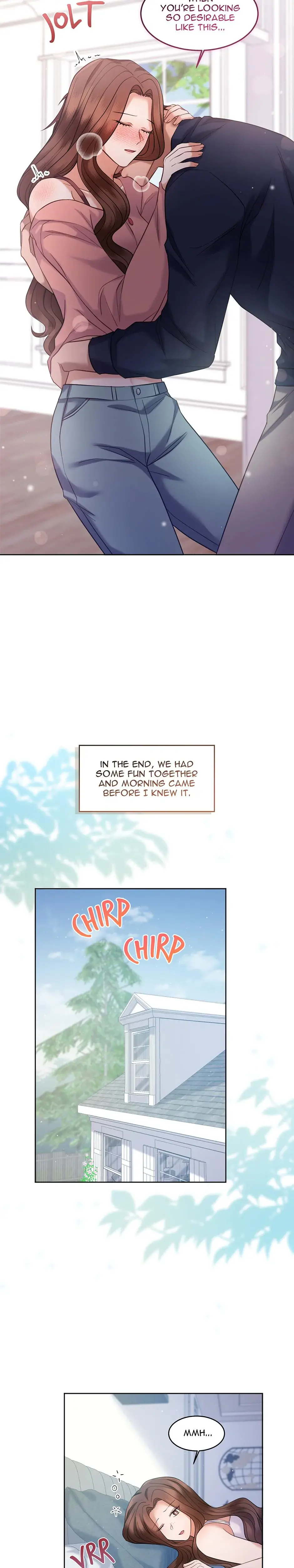 Torn Between Alphas Episode 40 - Page 25