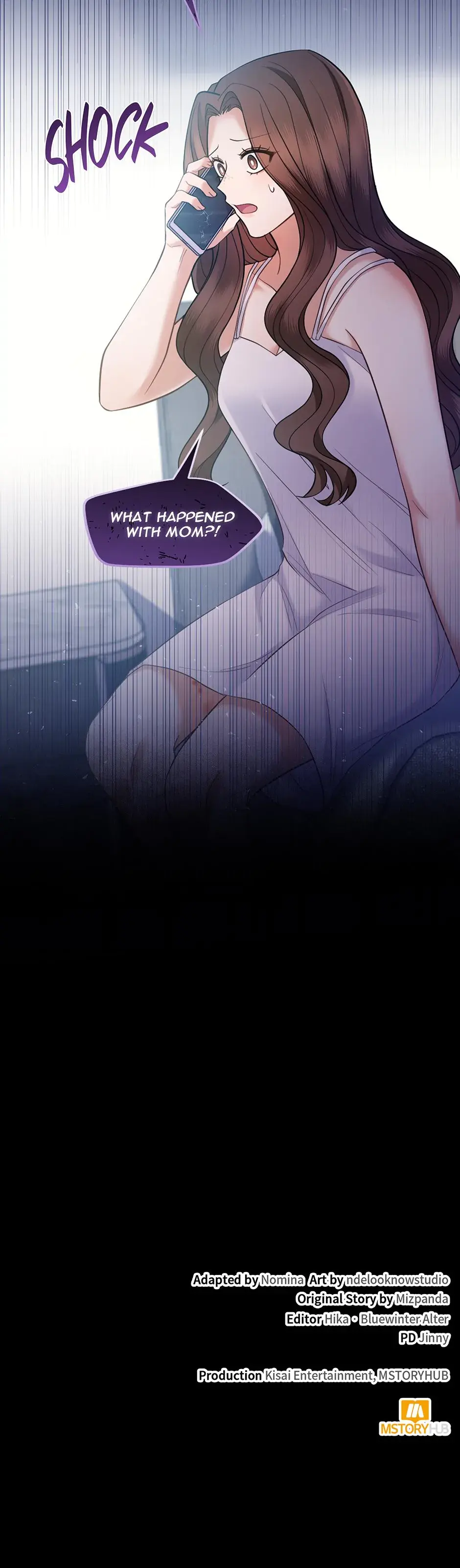 Torn Between Alphas Episode 40 - Page 27
