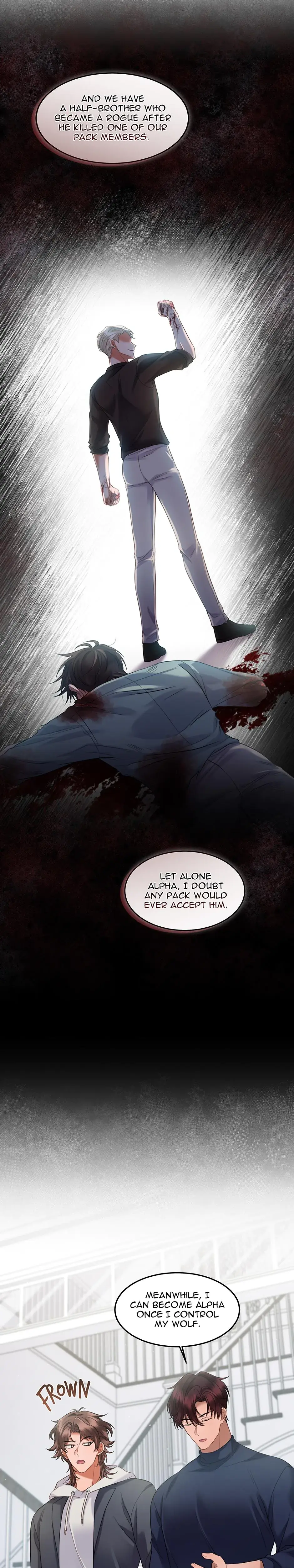 Torn Between Alphas Episode 40 - Page 3