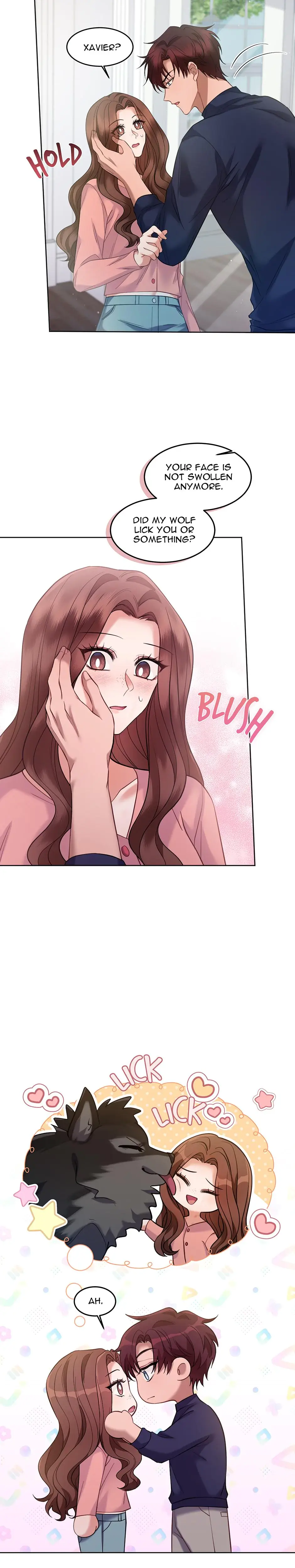 Torn Between Alphas Episode 40 - Page 6