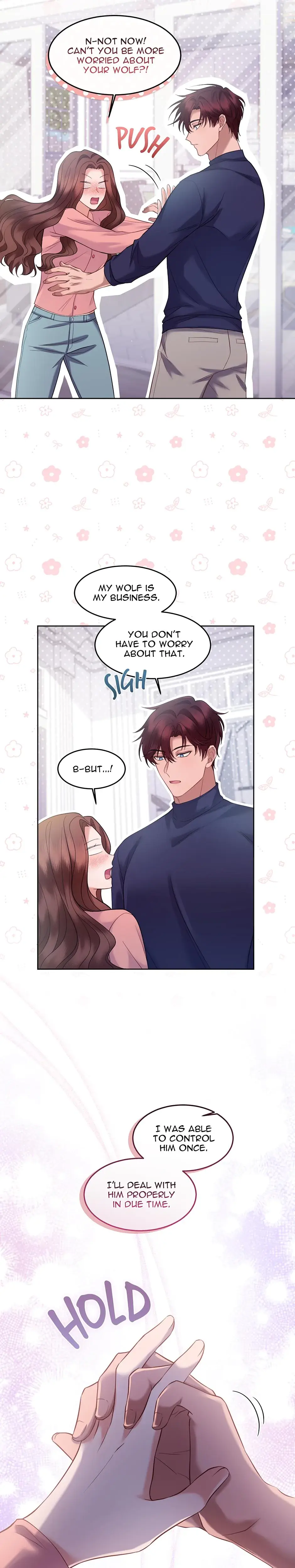 Torn Between Alphas Episode 40 - Page 9