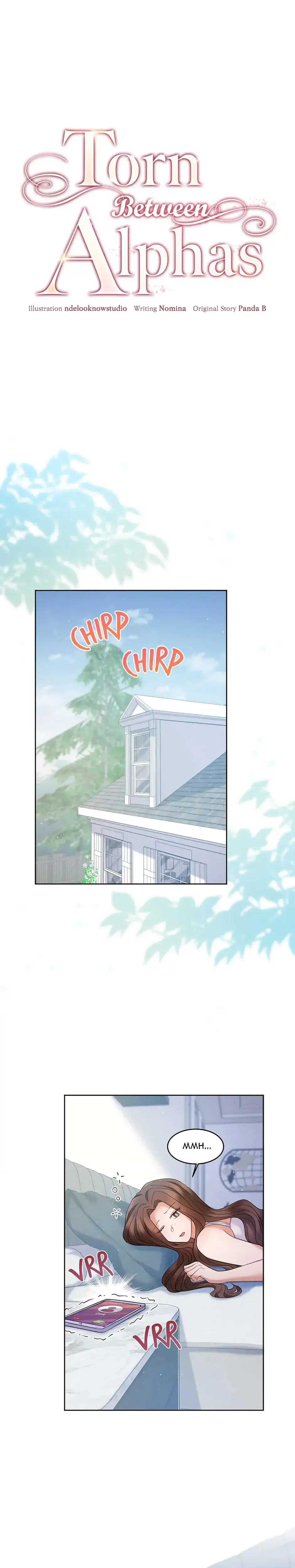 Torn Between Alphas Episode 41 - Page 1