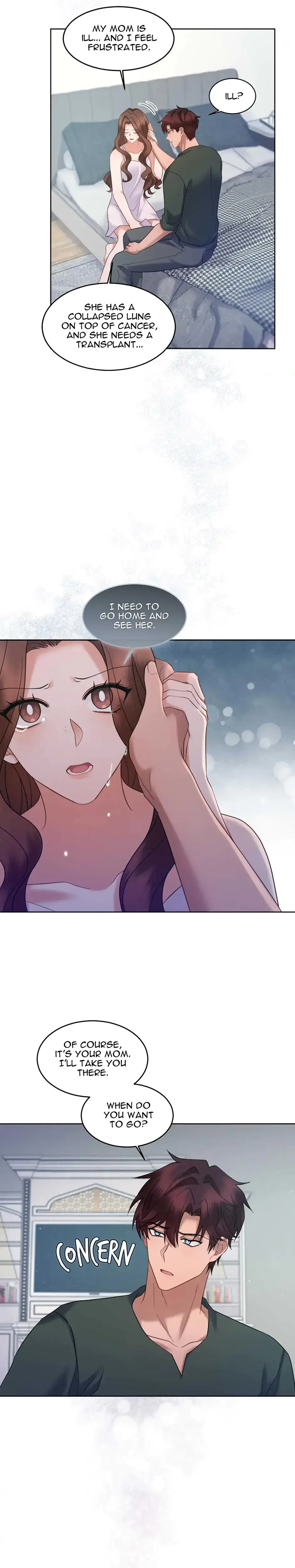 Torn Between Alphas Episode 41 - Page 12