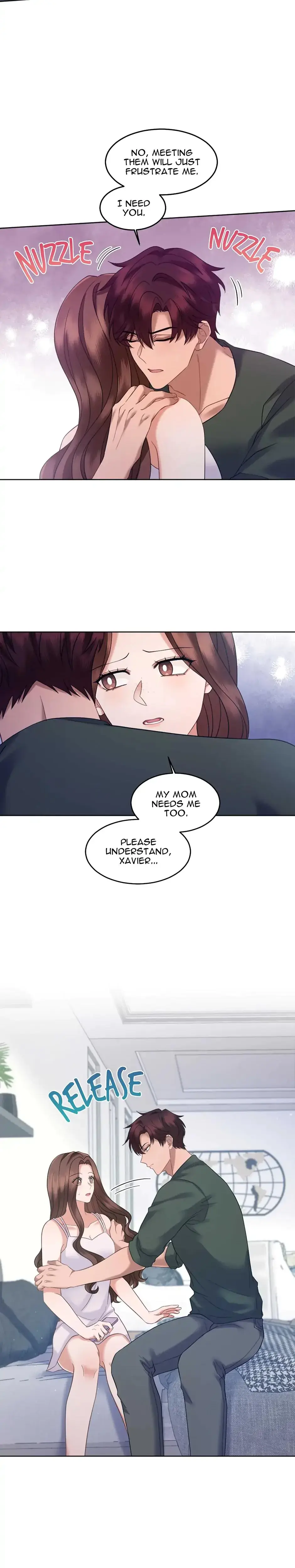 Torn Between Alphas Episode 41 - Page 15