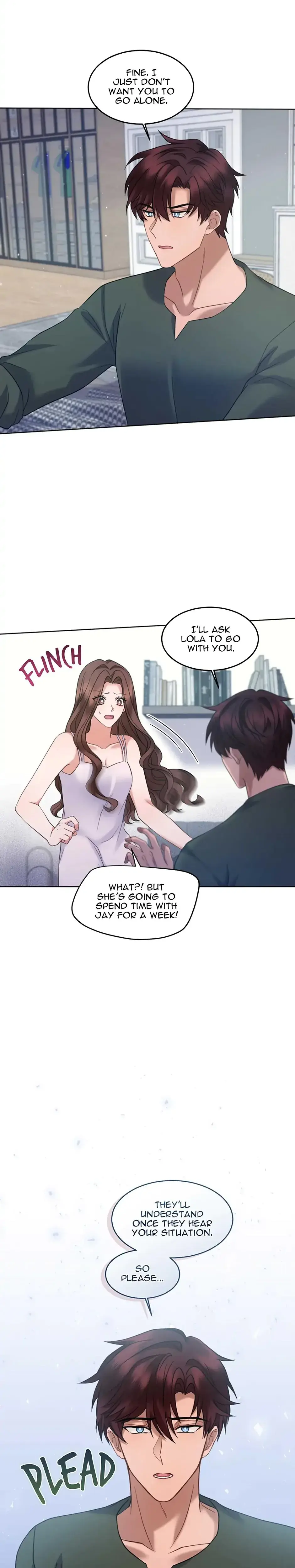Torn Between Alphas Episode 41 - Page 16