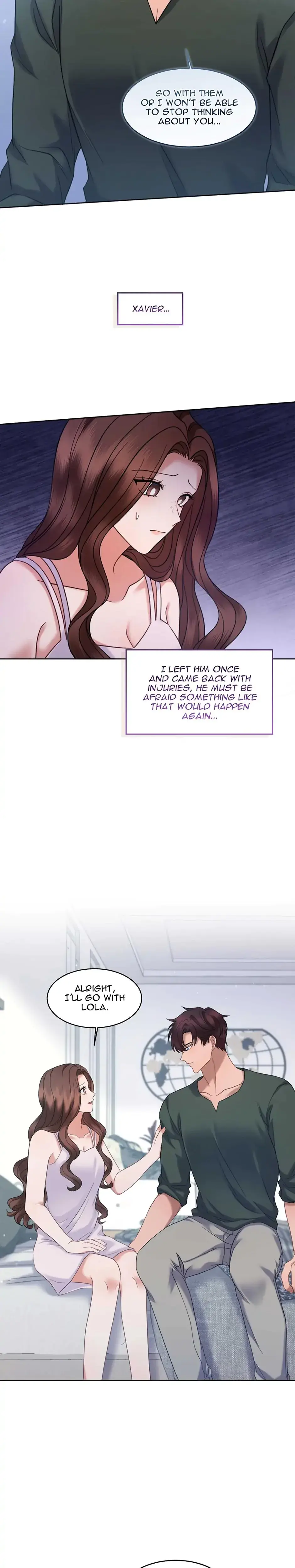 Torn Between Alphas Episode 41 - Page 17
