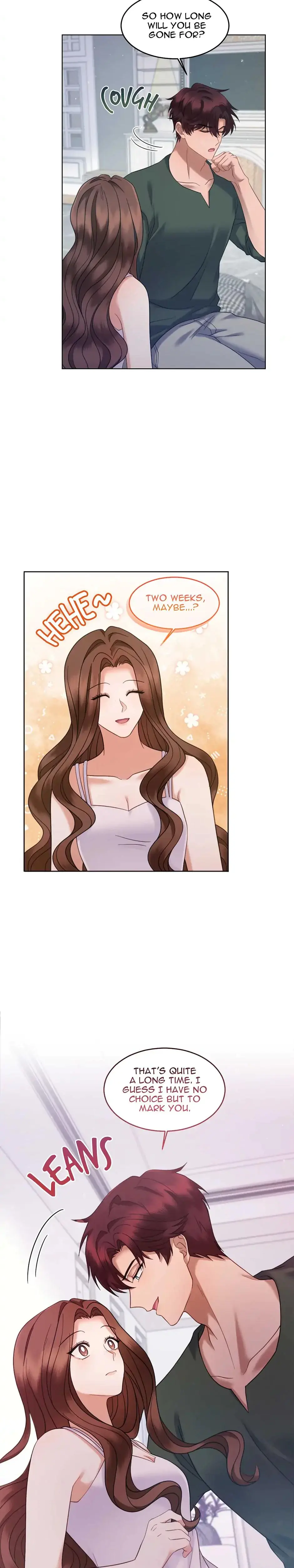 Torn Between Alphas Episode 41 - Page 18