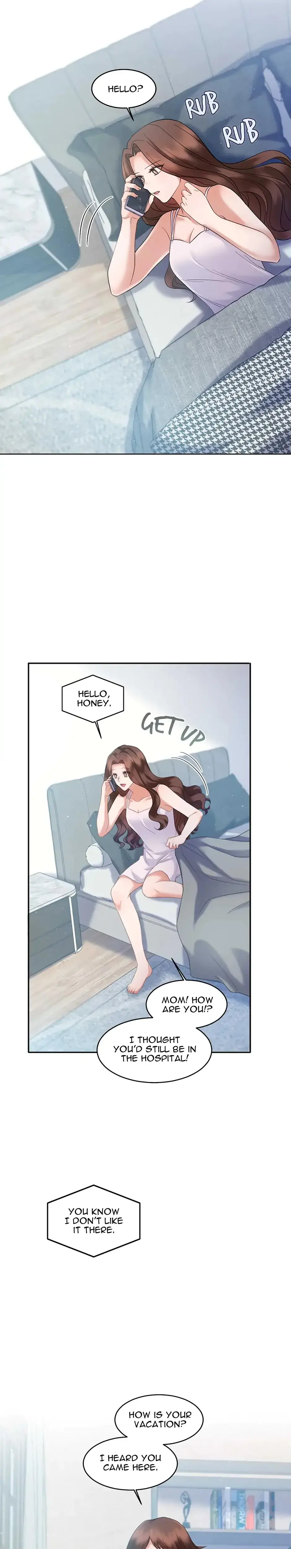 Torn Between Alphas Episode 41 - Page 2