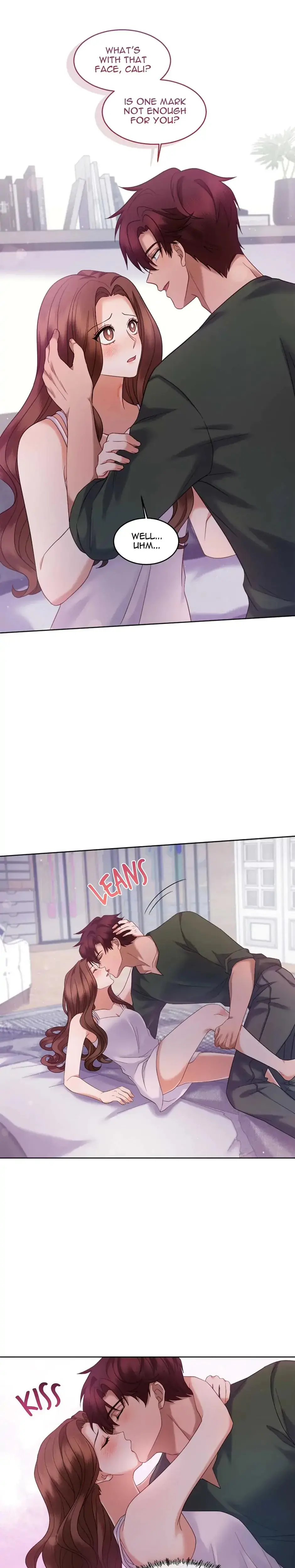 Torn Between Alphas Episode 41 - Page 20