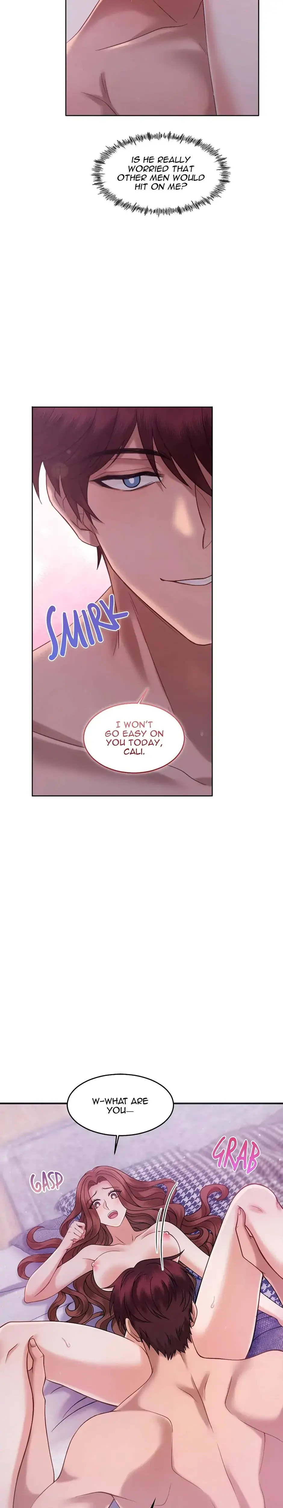 Torn Between Alphas Episode 41 - Page 23