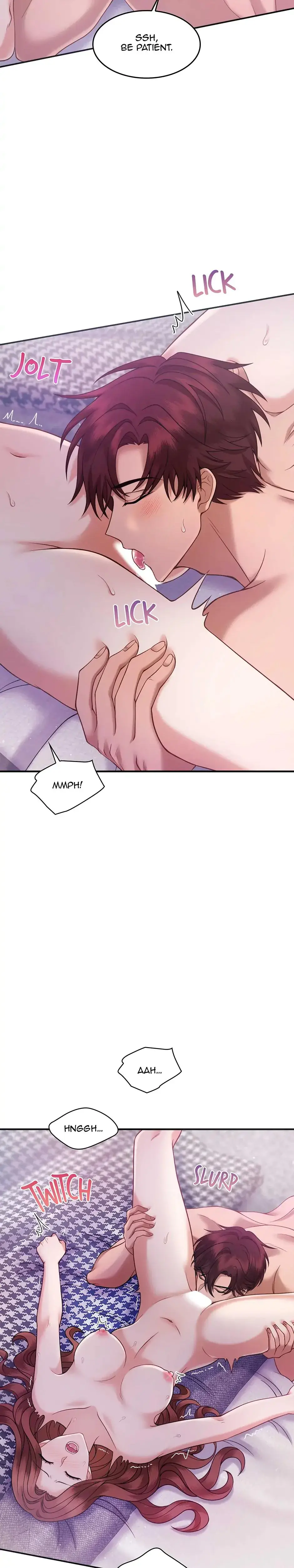 Torn Between Alphas Episode 41 - Page 24