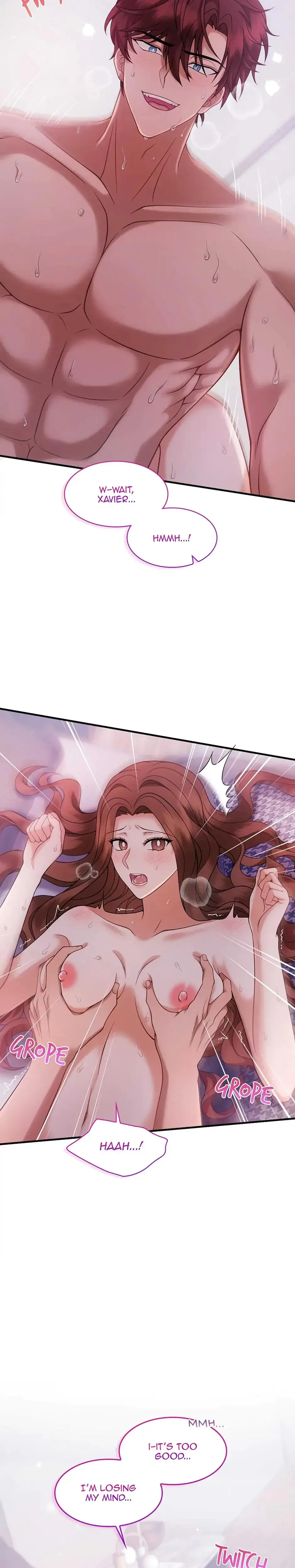 Torn Between Alphas Episode 41 - Page 29