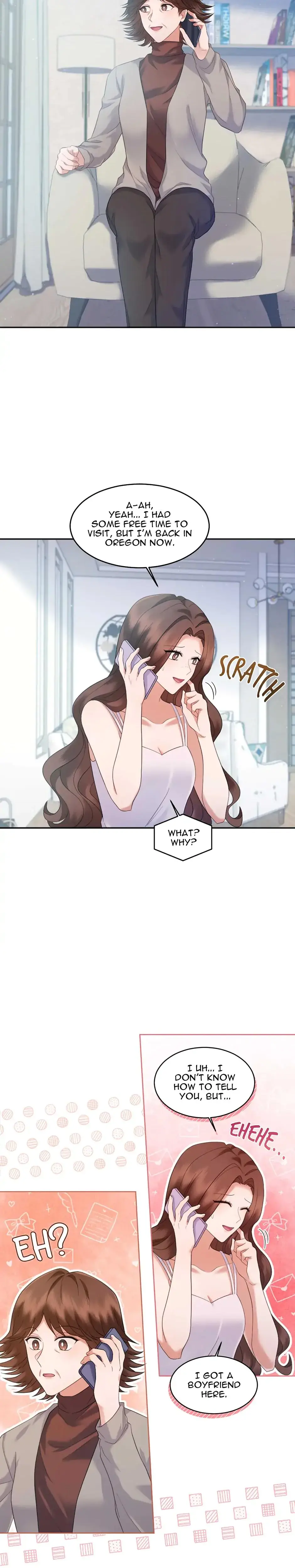 Torn Between Alphas Episode 41 - Page 3