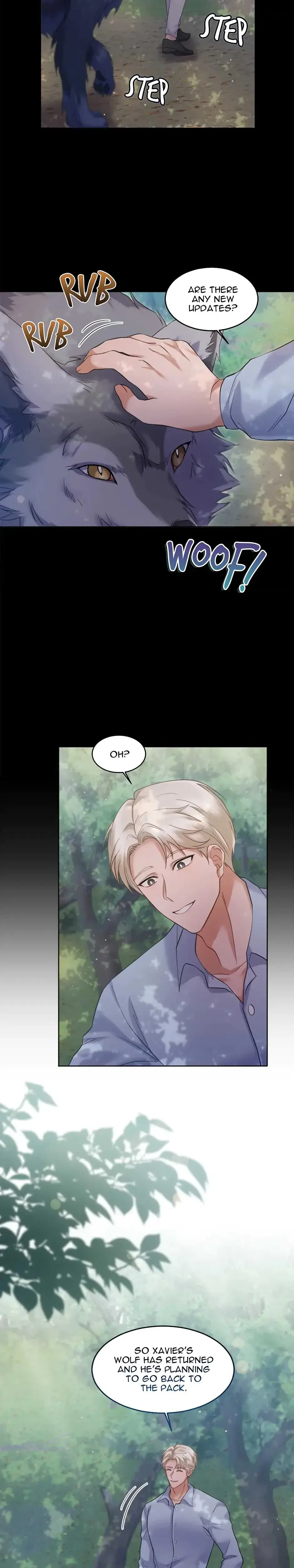 Torn Between Alphas Episode 41 - Page 32