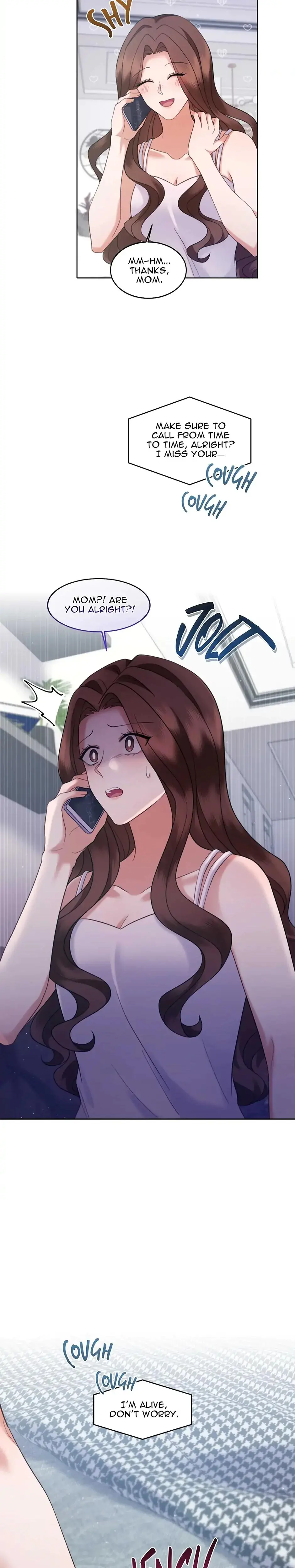 Torn Between Alphas Episode 41 - Page 5