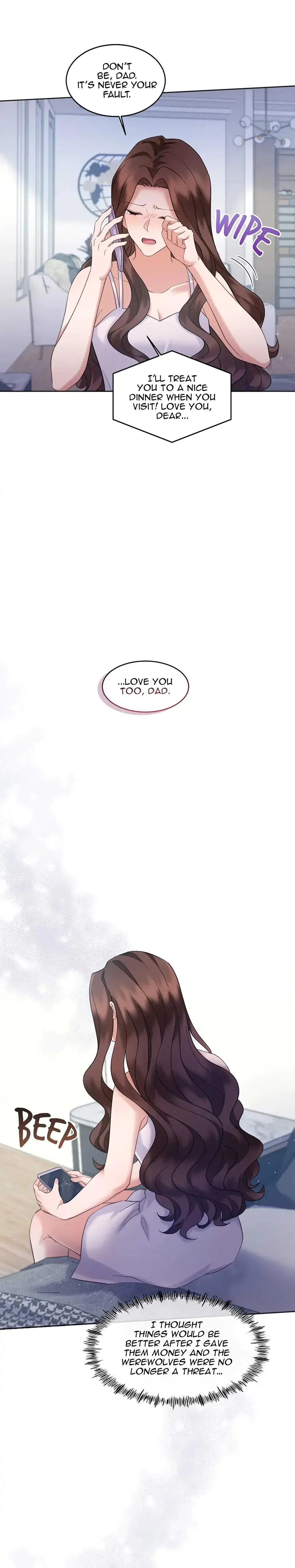 Torn Between Alphas Episode 41 - Page 8
