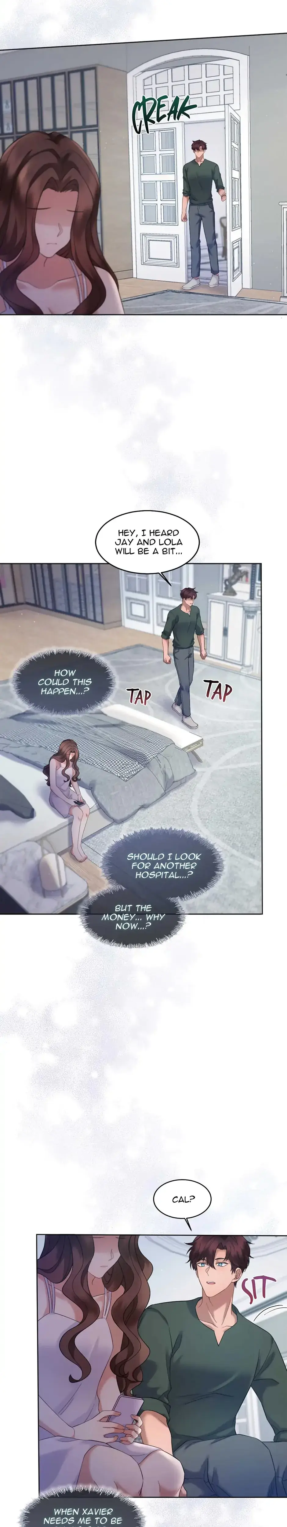Torn Between Alphas Episode 41 - Page 9