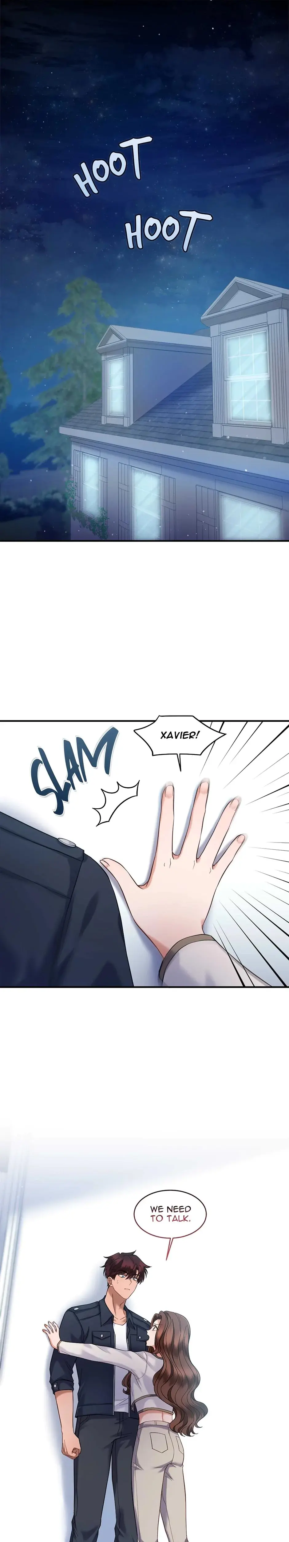 Torn Between Alphas Episode 42 - Page 1