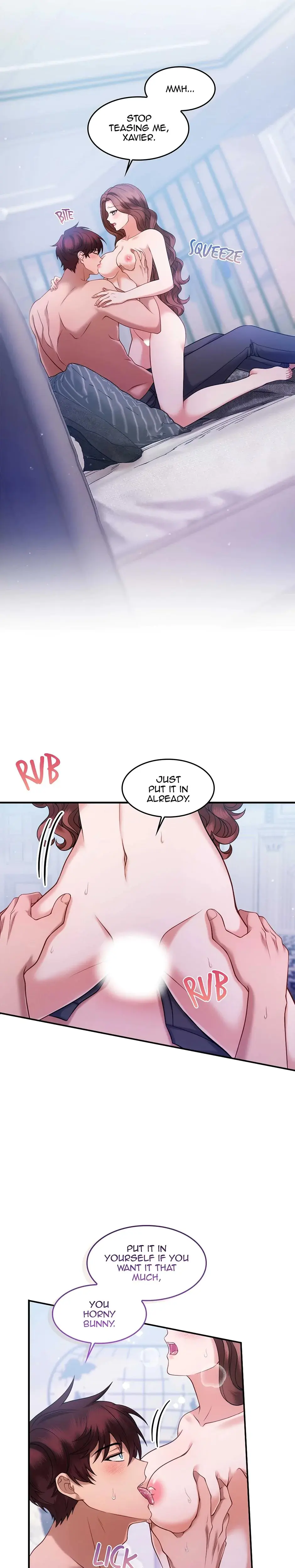 Torn Between Alphas Episode 42 - Page 10